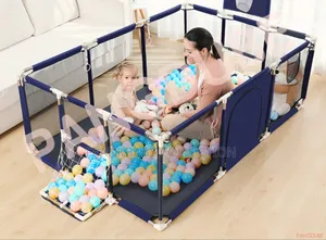 Secure Nest Baby Playfence