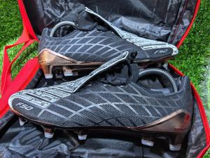 Adidas F- 50 Elite Spider Black - thumbnail 2