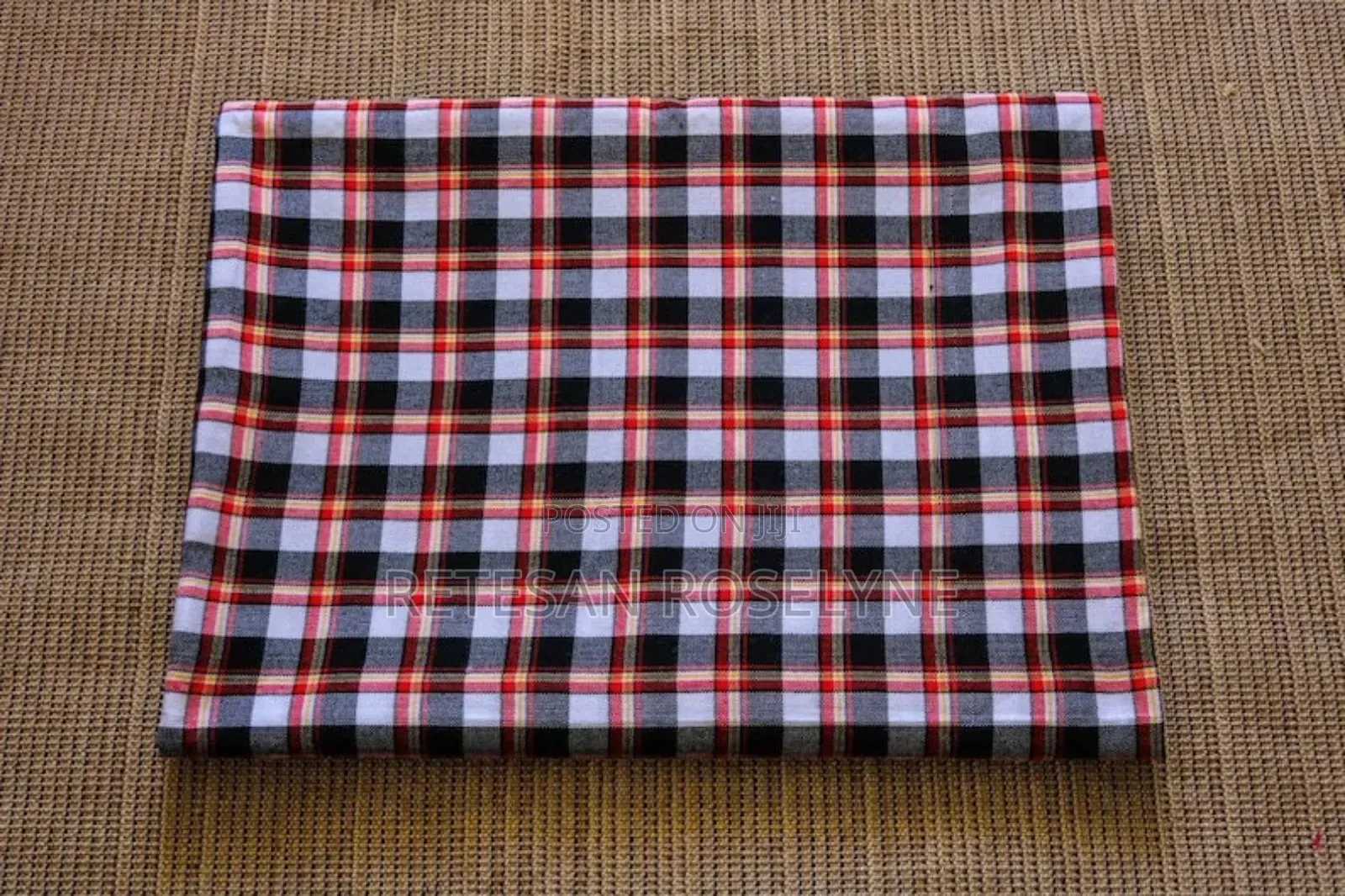 Original Masai Shukas