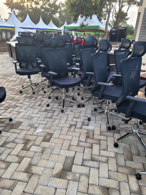 Orthopaedic Office Chairs - main view