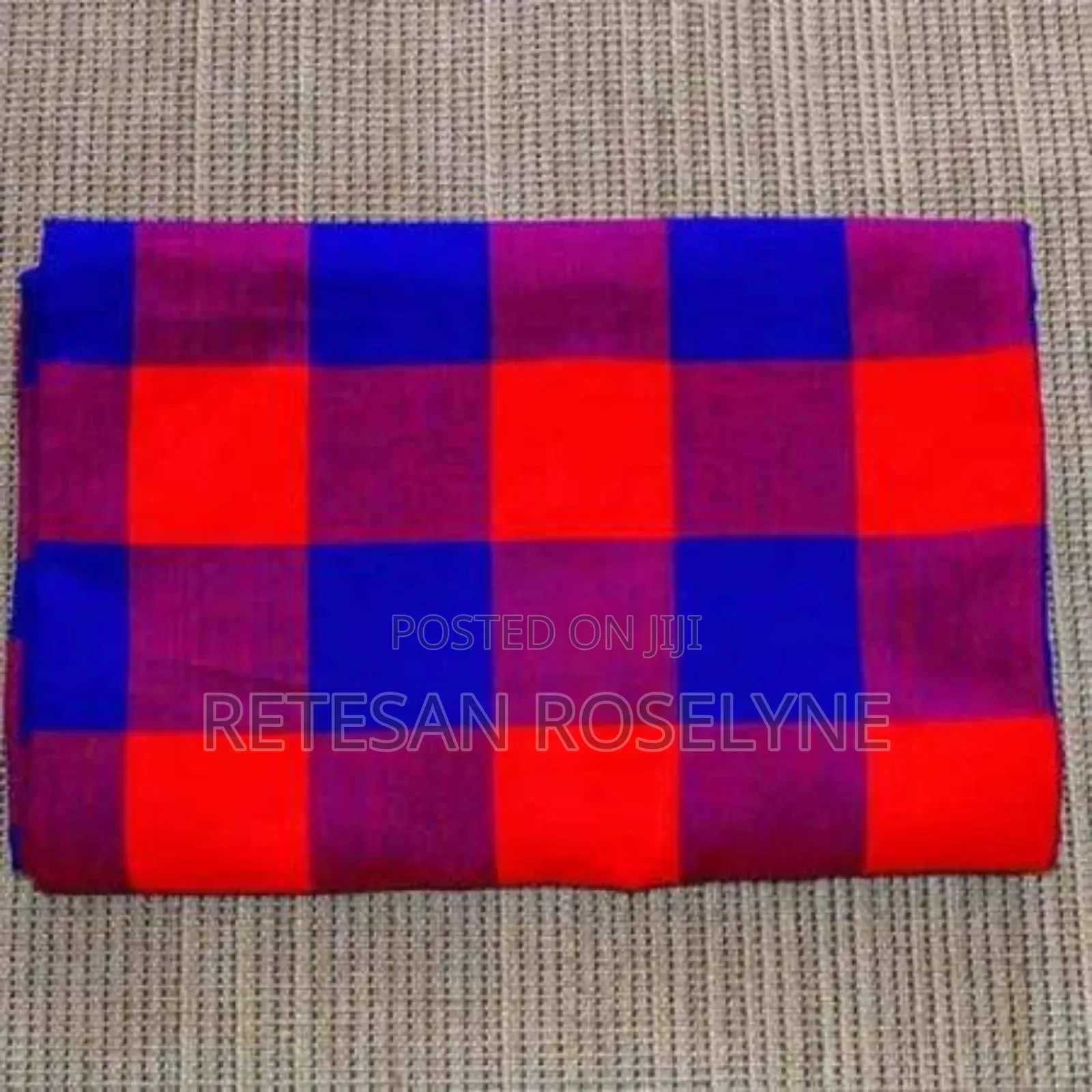 Original Masai Shukas