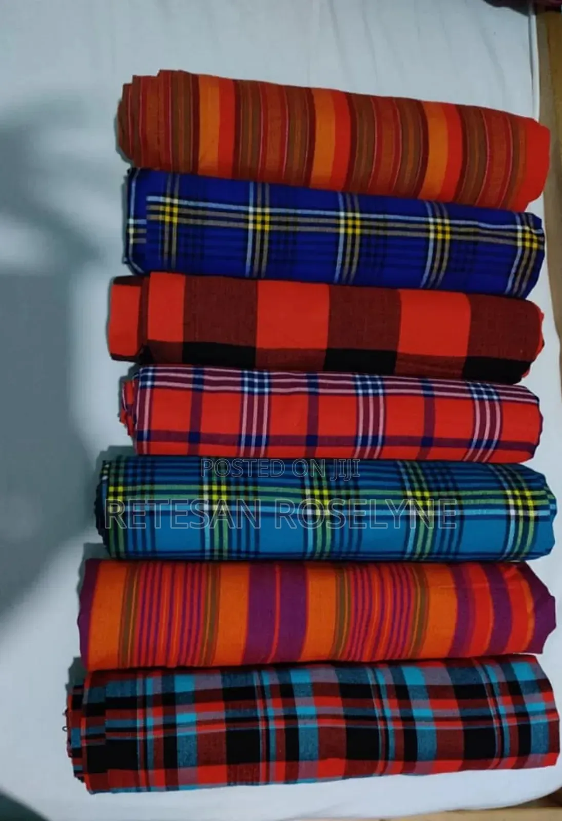 Original Masai Shukas