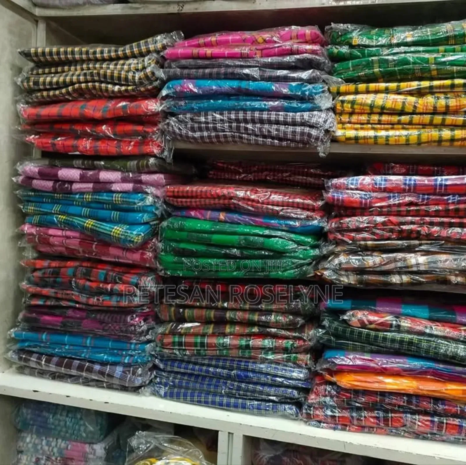 Original Masai Shukas