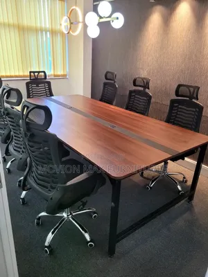 New Boardroom Meeting Table