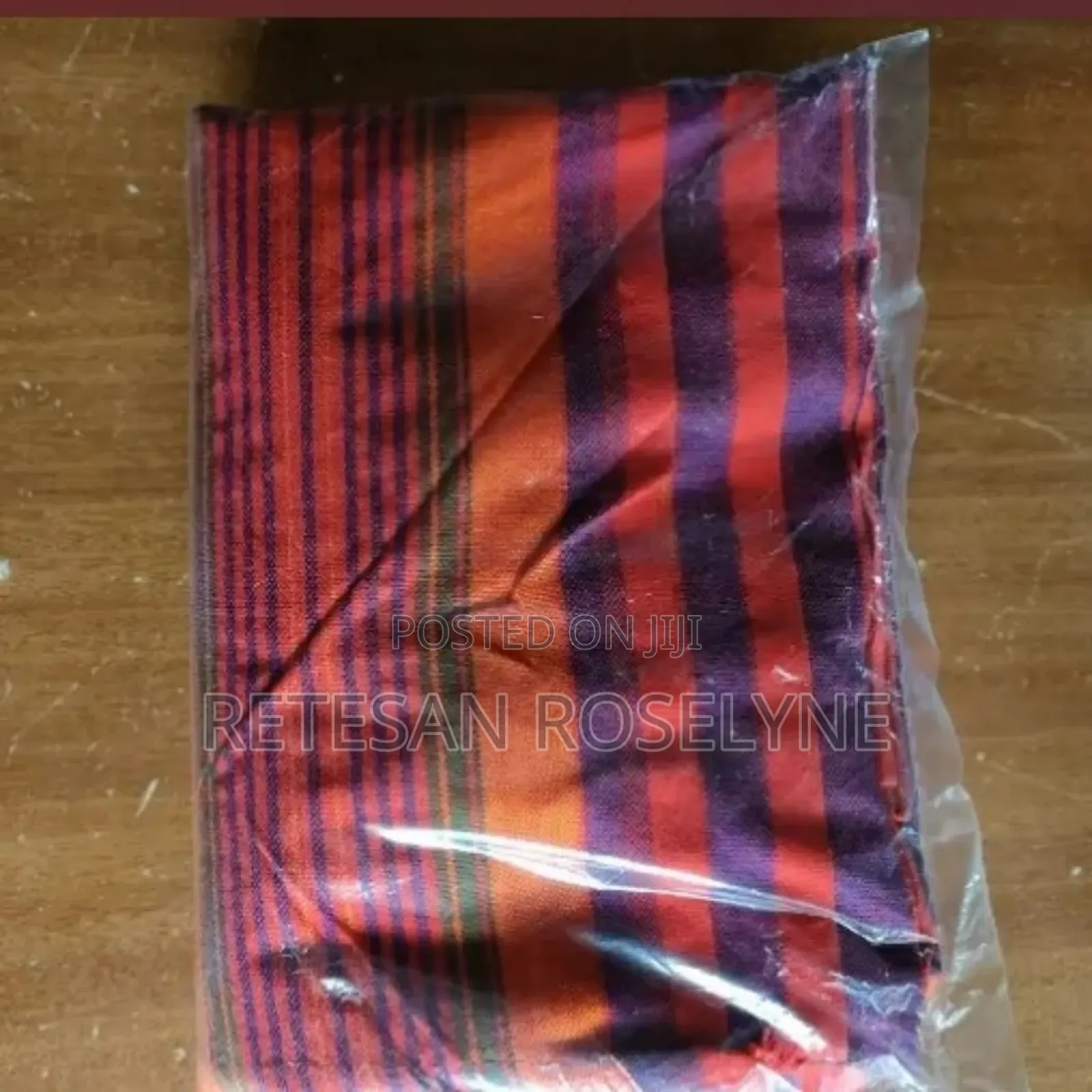Original Masai Shukas