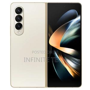 New Samsung Galaxy Fold 512 GB Gold - main view