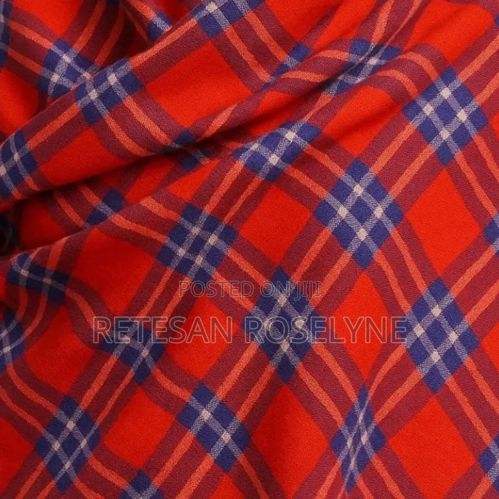 Original Masai Shukas