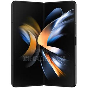 New Samsung Galaxy Fold 512 GB Black - main view