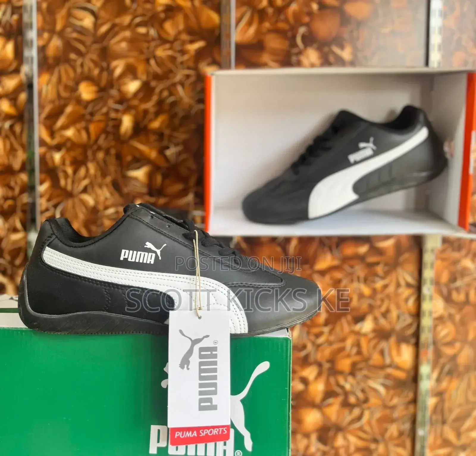 Puma Speedcat Shield Leather
