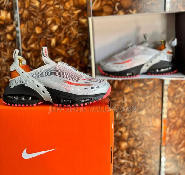 Nike Air Max *Craze* _Bright Citrus - main view