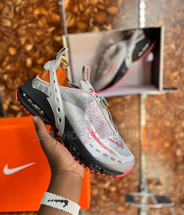 Nike Air Max *Craze* _Bright Citrus - thumbnail 2