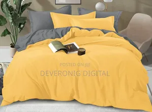 Double Sided Cotton Duvet Covers