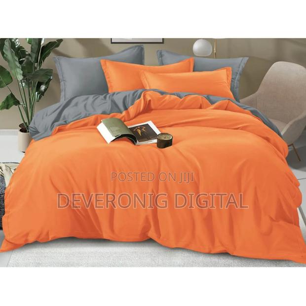 Double Sided Cotton Duvet Covers - thumbnail 5