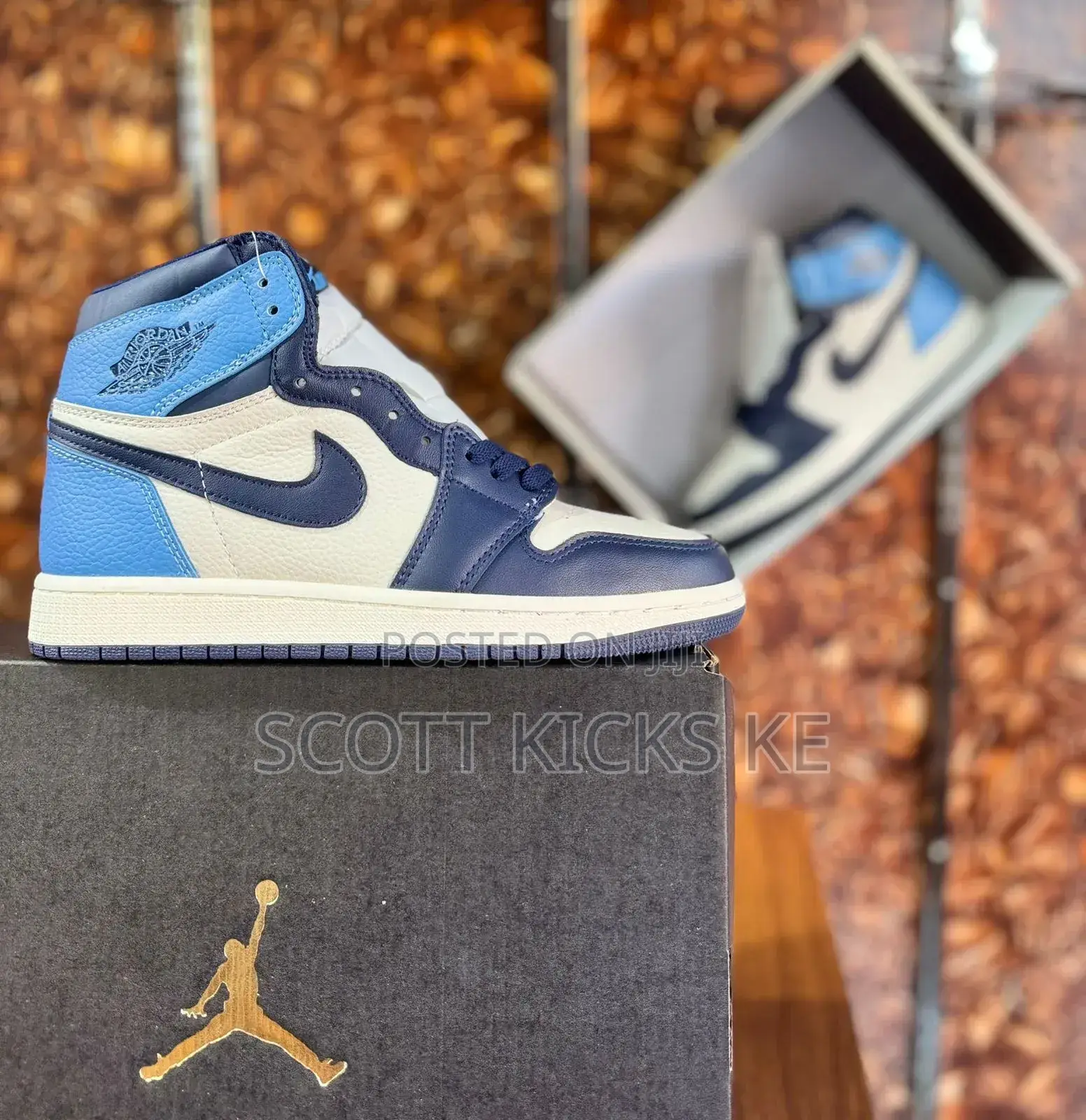Nike Air Jordan 1 Retro High Og