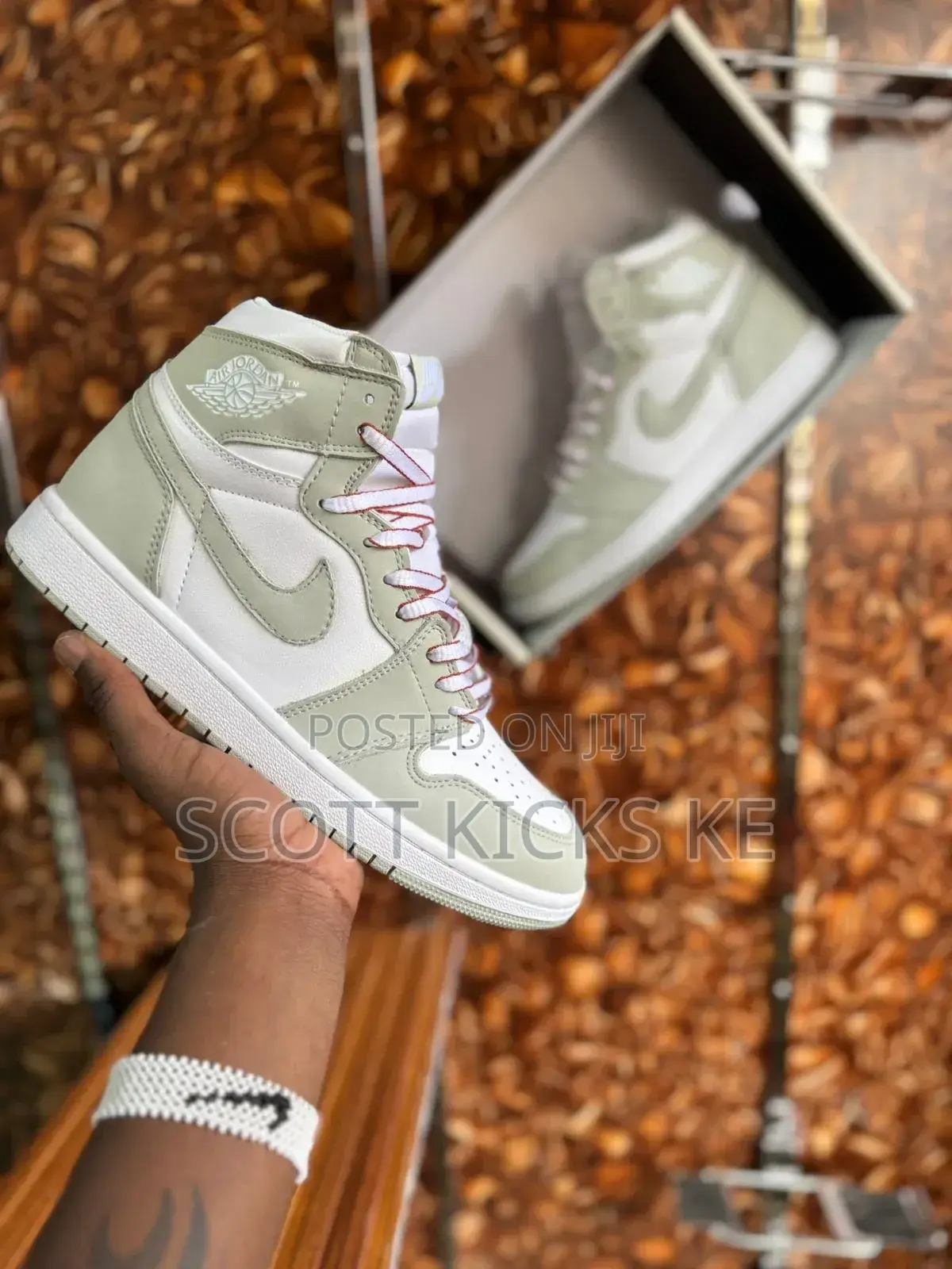 Nike Air Jordan 1 Retro High Og