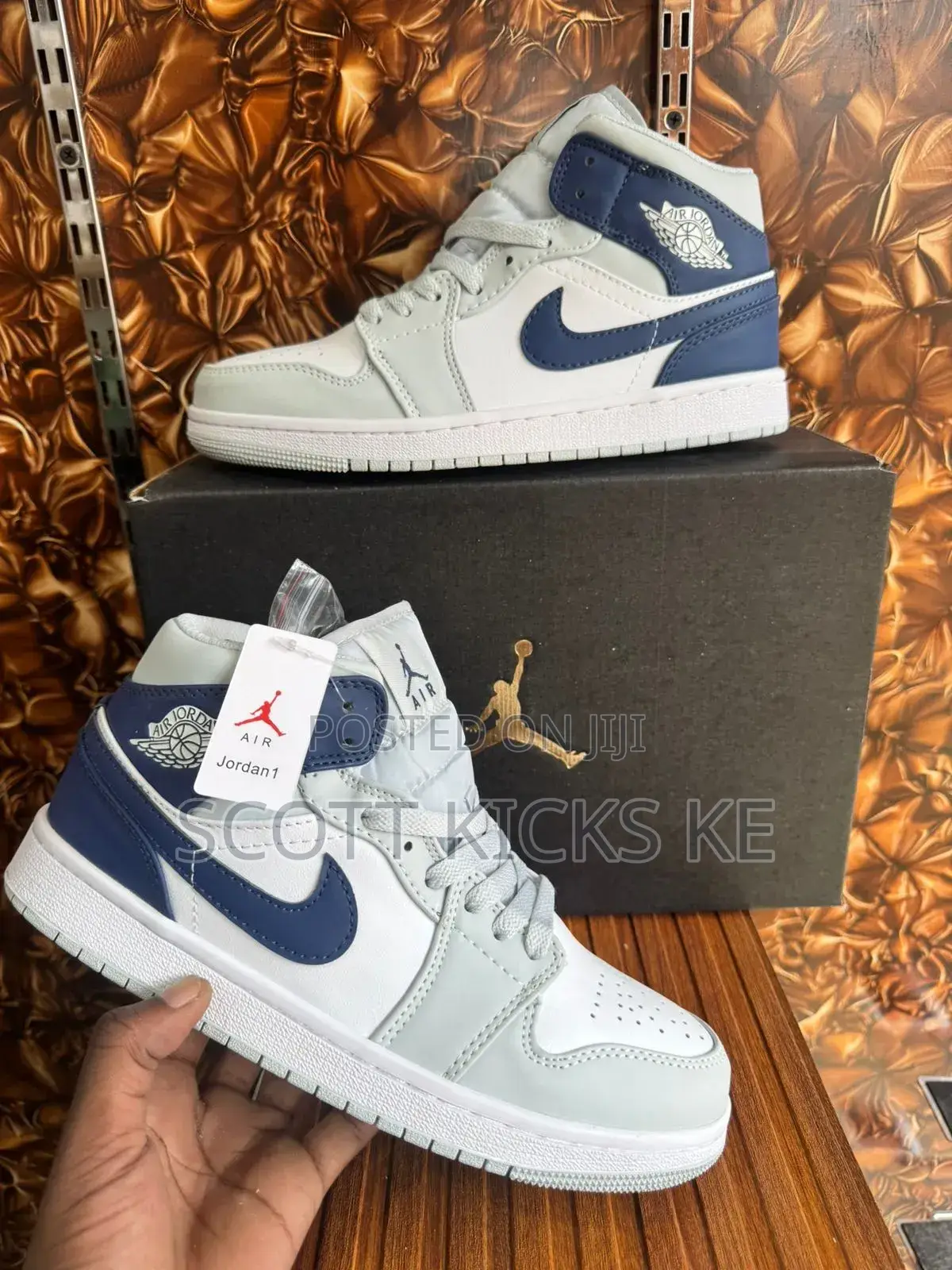 Nike Air Jordan 1 Retro High Og