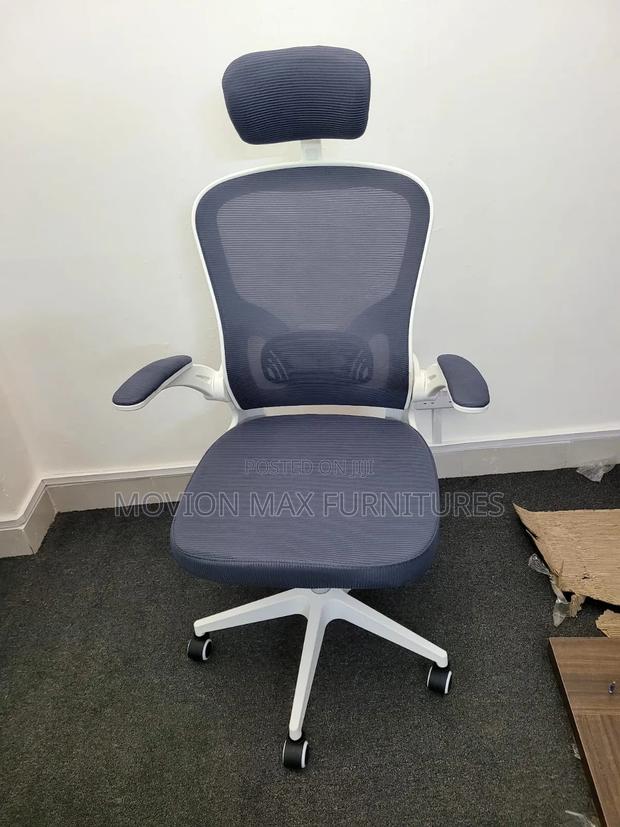 Adjustable Arms Chairs - main view