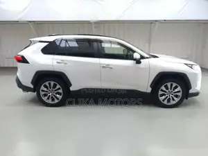 Toyota RAV4 XLE AWD 2019 White