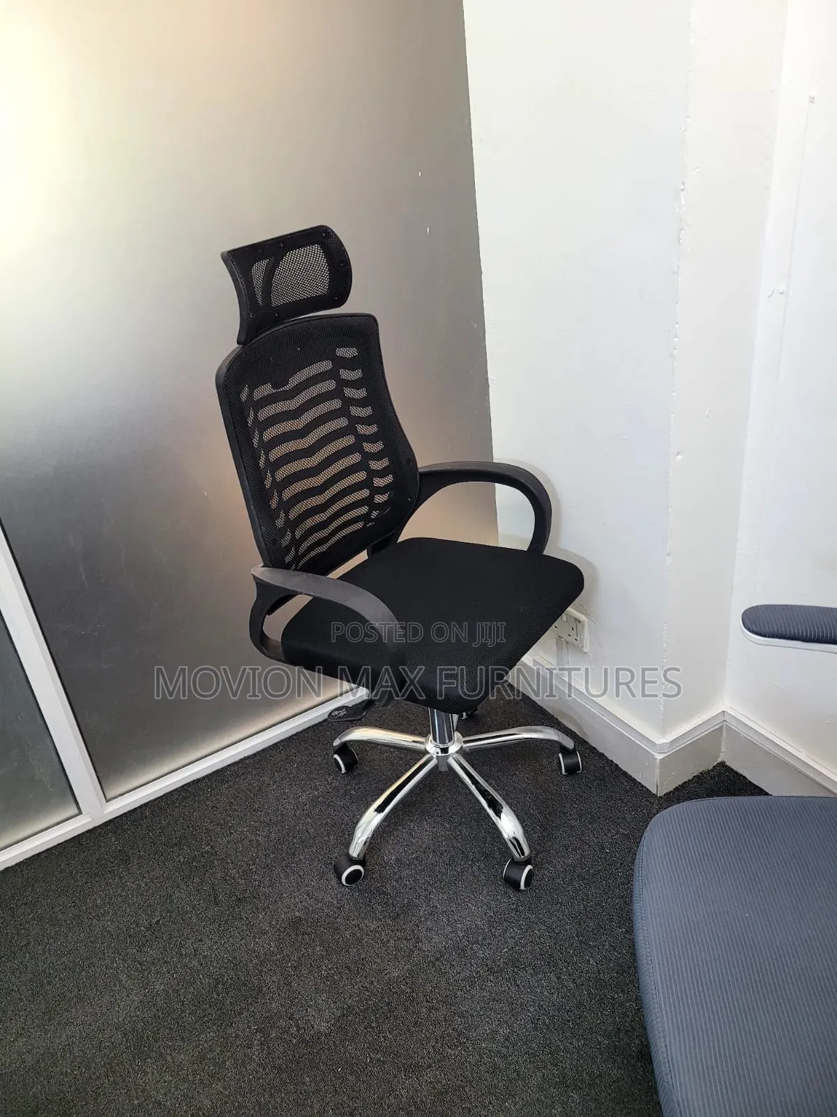 Headrest Office Chair