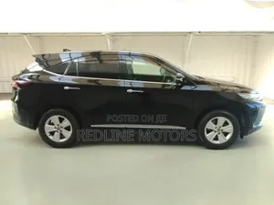 Toyota Harrier 2.0 2018 Black