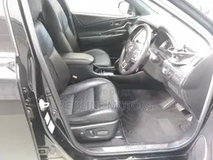 Toyota Harrier 2.0 2018 Black