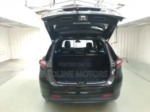 Toyota Harrier 2.0 2018 Black
