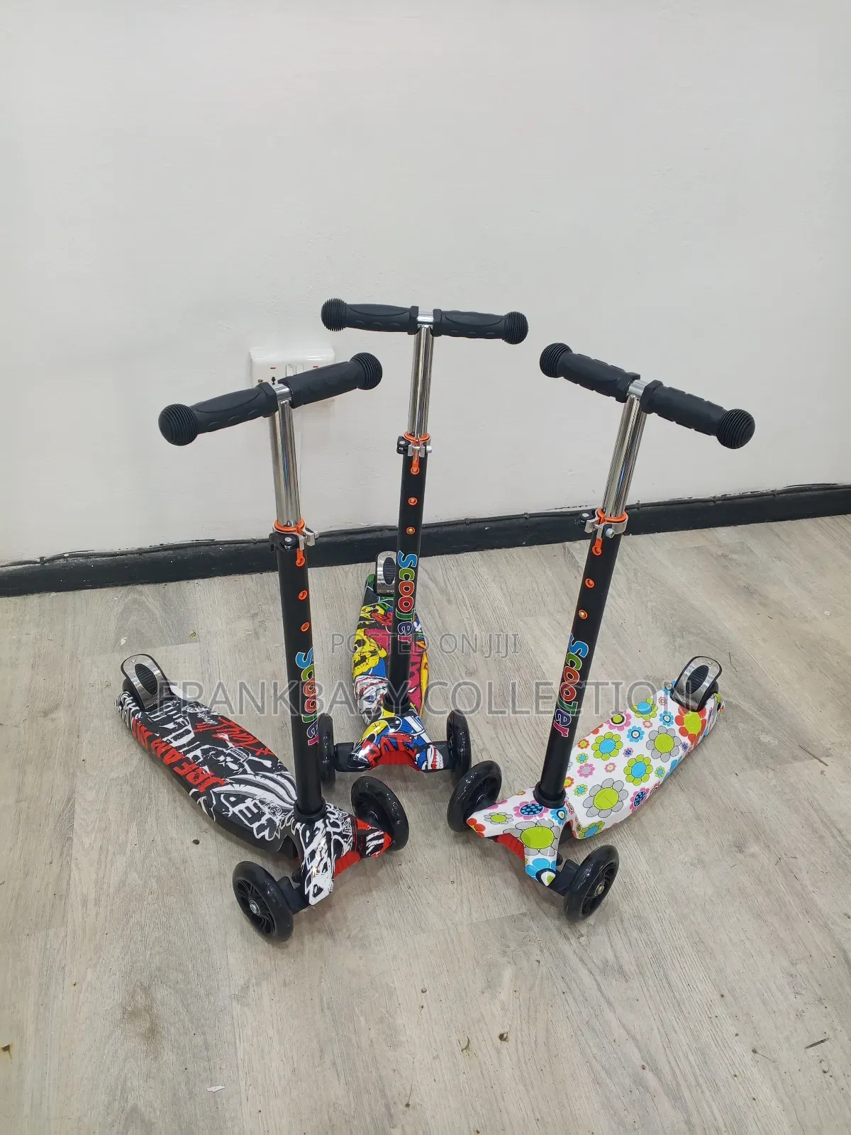 Babies Scooter