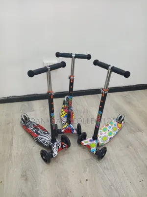 Babies Scooter