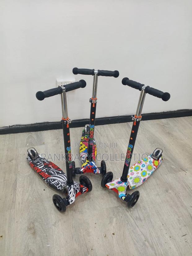 Babies Scooter