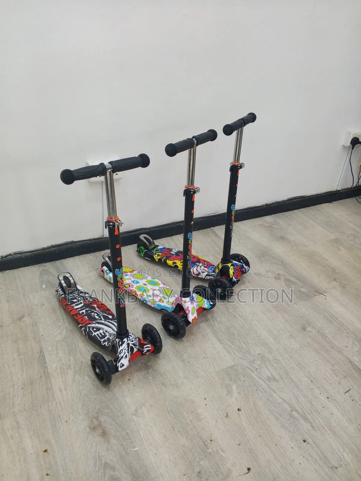 Babies Scooter