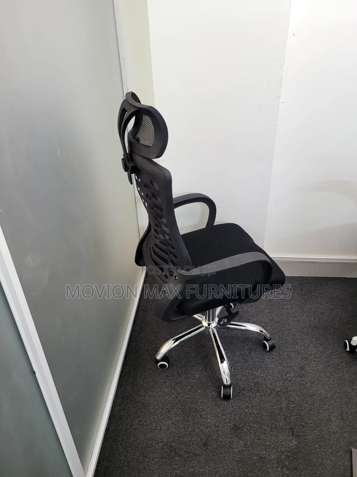 New Headrest Chairs