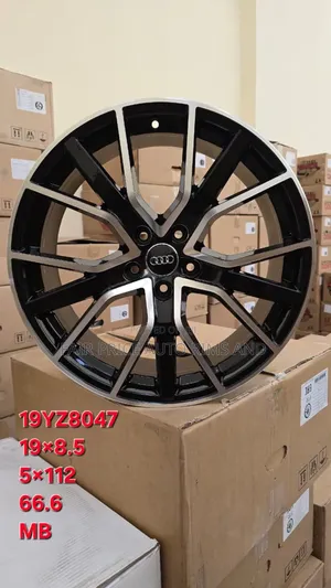 Sports Rims Namba 19 For Audi, Mercedes And Volkswagen