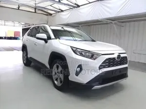 Toyota RAV4 XLE AWD 2019 Pearl