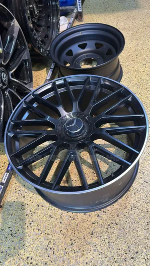 Size 19/5/112 Sports Rims