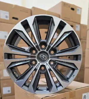 Size 17/6/139 7jj Sports Rims