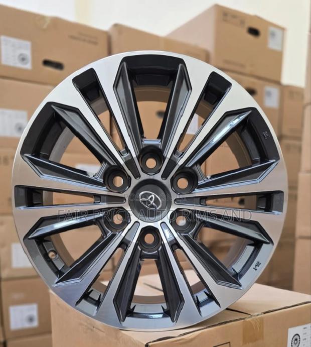 Size 17/6/139 7jj Sports Rims