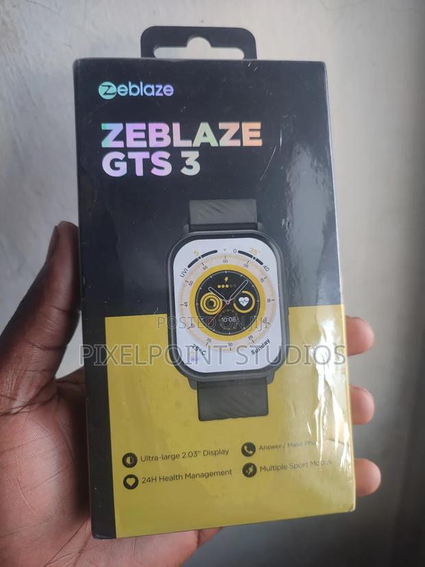 Zeblaze Smart Fitness Watch