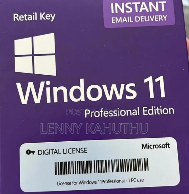 Windows 11 Professional Active Key - thumbnail 3