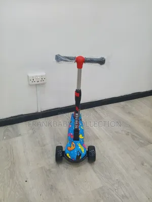Graffiti Scooters