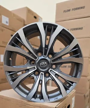 Size 17/6/139 Normal Standard Sports Rims