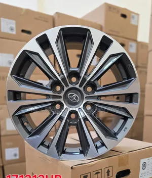 Size 17/6/139 Normal Standard Sports Rims