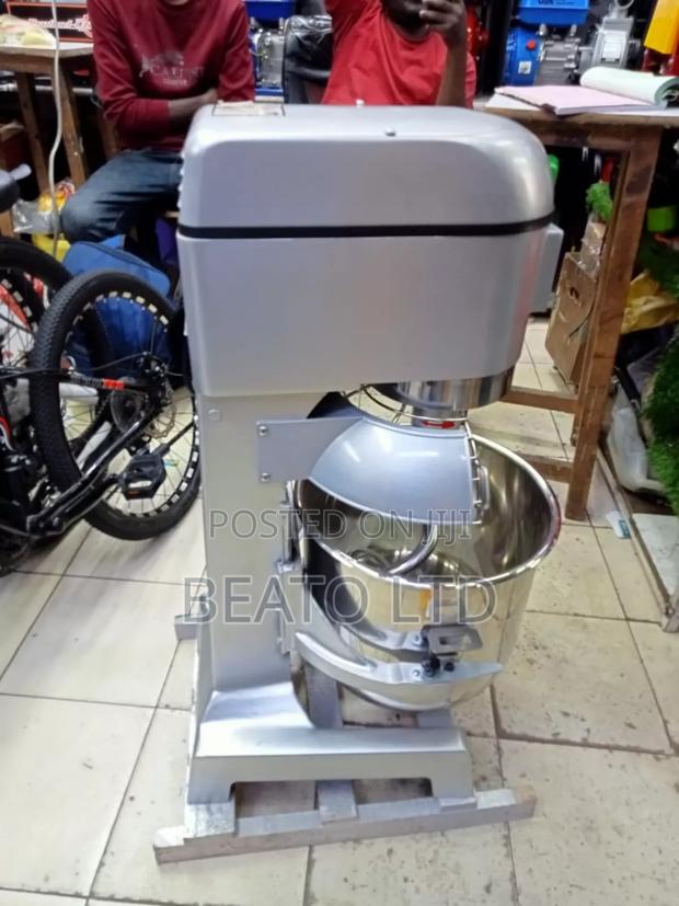 30 Liters Dough Mixer Has Both Dough Bits - thumbnail 2