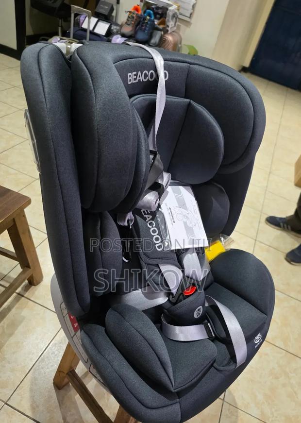Kids Isofix 360°