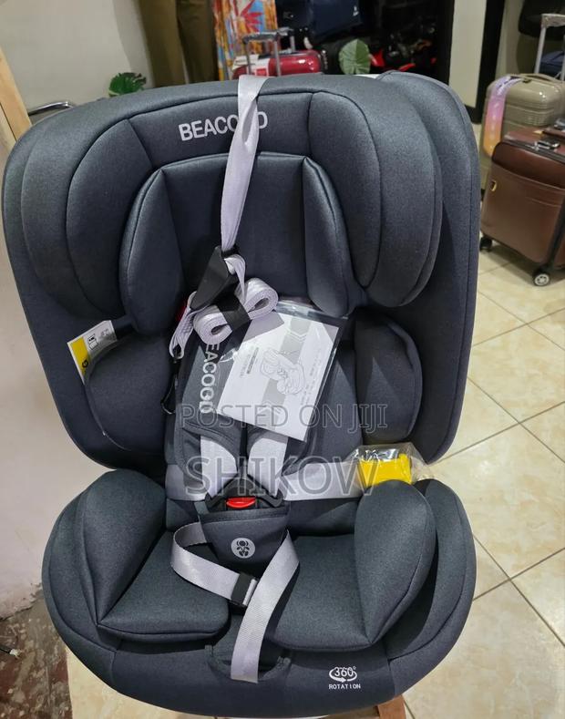 Adjustable Car Seat - main view