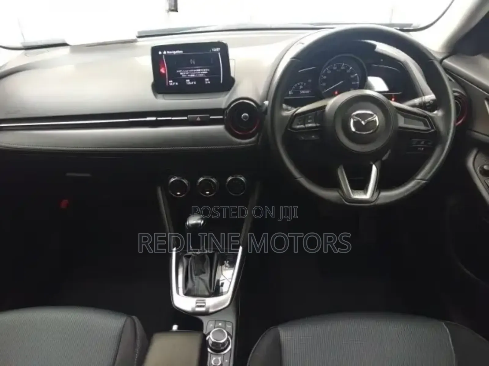 Mazda CX-3 2.0 Petrol 118hp FWD 2018 Blue