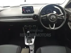 Mazda CX-3 2.0 Petrol 118hp FWD 2018 Blue