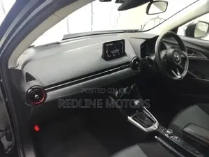 Mazda CX-3 2.0 Petrol 118hp FWD 2018 Blue