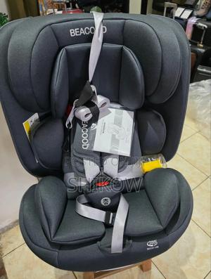 Isofix/Baby Car Seat - thumbnail 2