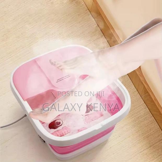 Folding Foot Bath Massager - main view