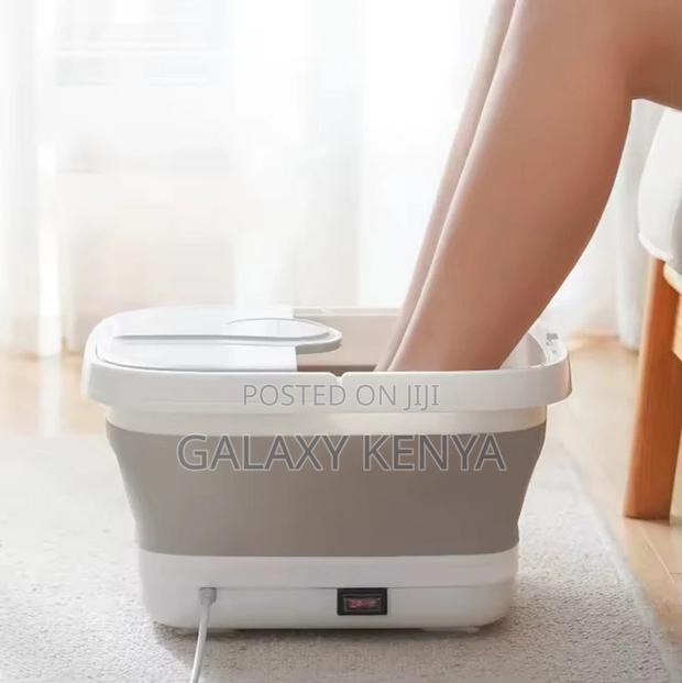 Folding Foot Bath Massager - thumbnail 3